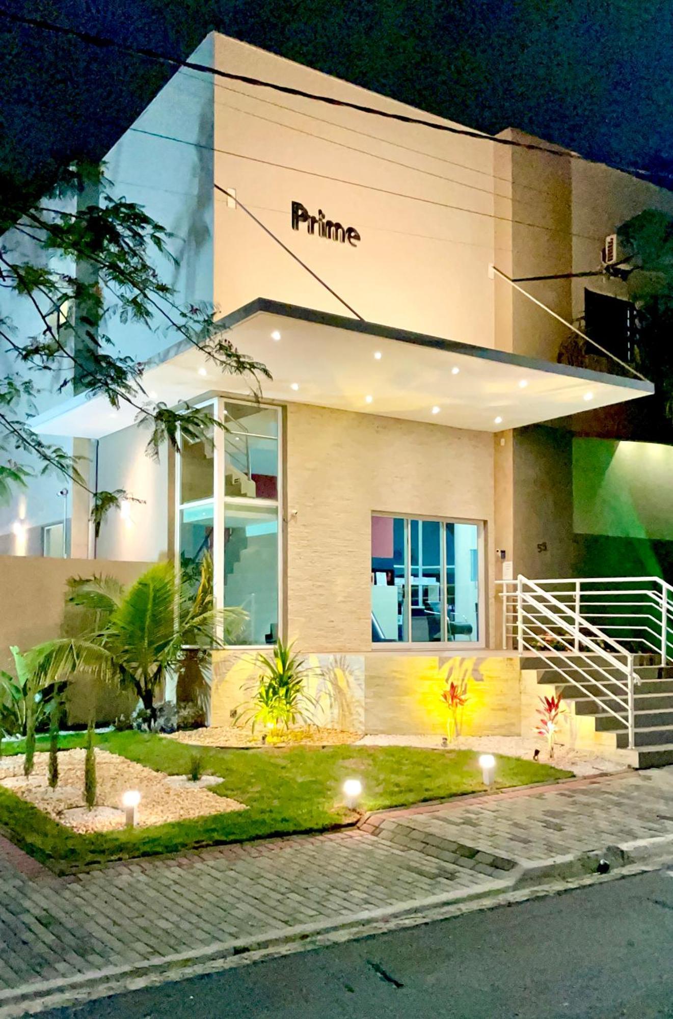 Hotel Prime Hortolândia Exterior foto
